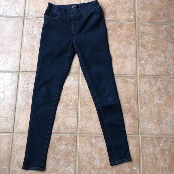 Fire LA dark blue leggings - Picture 1 of 2